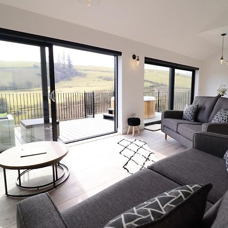 The Sheep Shed Villa Oswestry Exterior photo