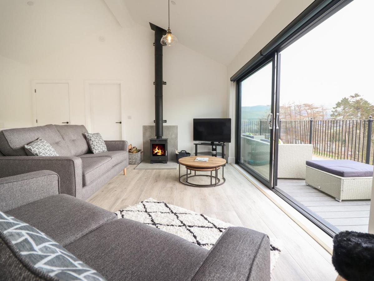 The Sheep Shed Villa Oswestry Exterior photo